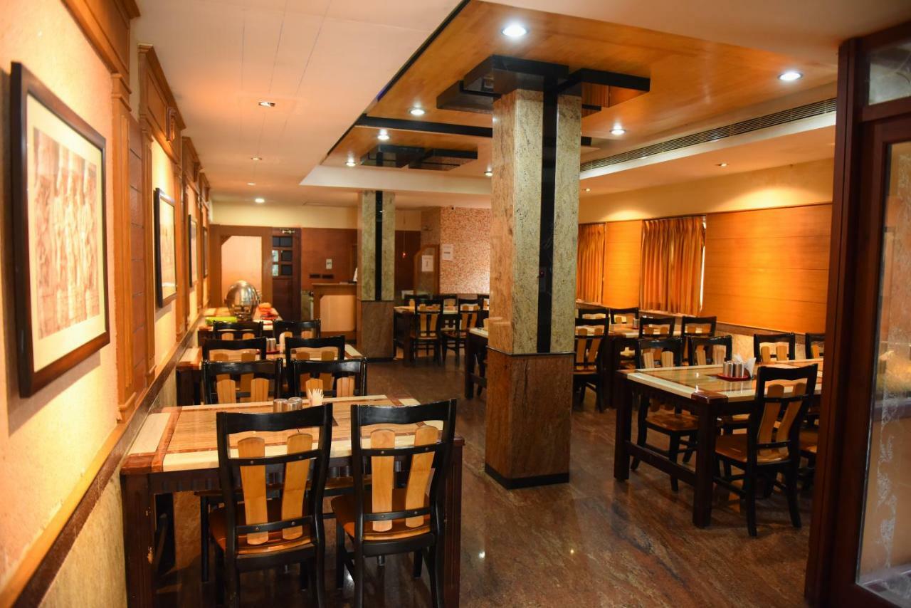 Chendhoor Residency Hotel Tiruchirappalli Zewnętrze zdjęcie