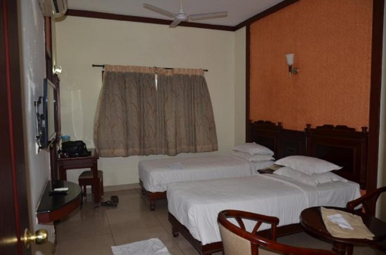 Chendhoor Residency Hotel Tiruchirappalli Zewnętrze zdjęcie